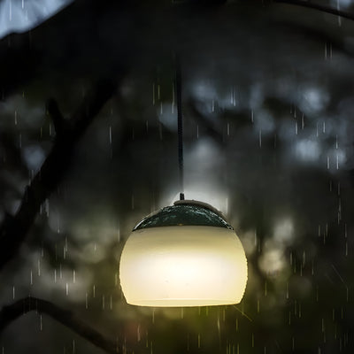 GlowTrek - LED-Hängelampe, Wiederaufladbar