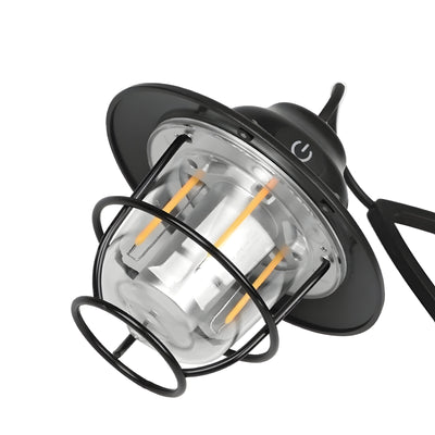 TrailBliss Light - Retro USB-Lade-LED-Hängelampe