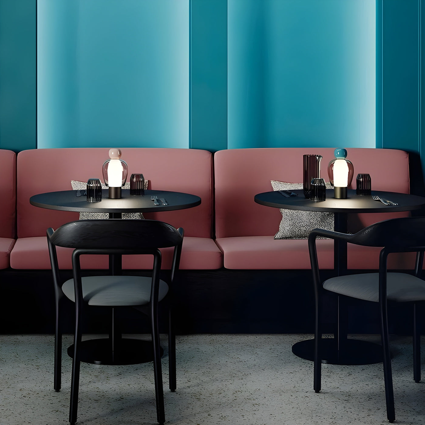 LuxeRay Light – Moderne USB-Aufladbare Kabellose Lampe