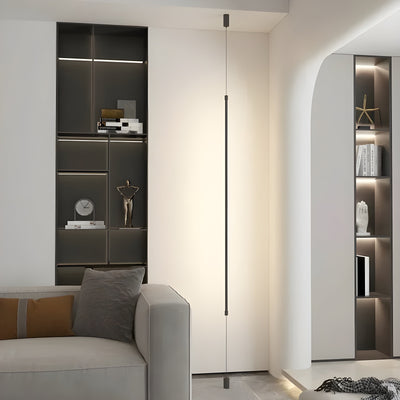 LineaNord Light - Nordic Minimalist Slim Line LED-Bodenleuchte