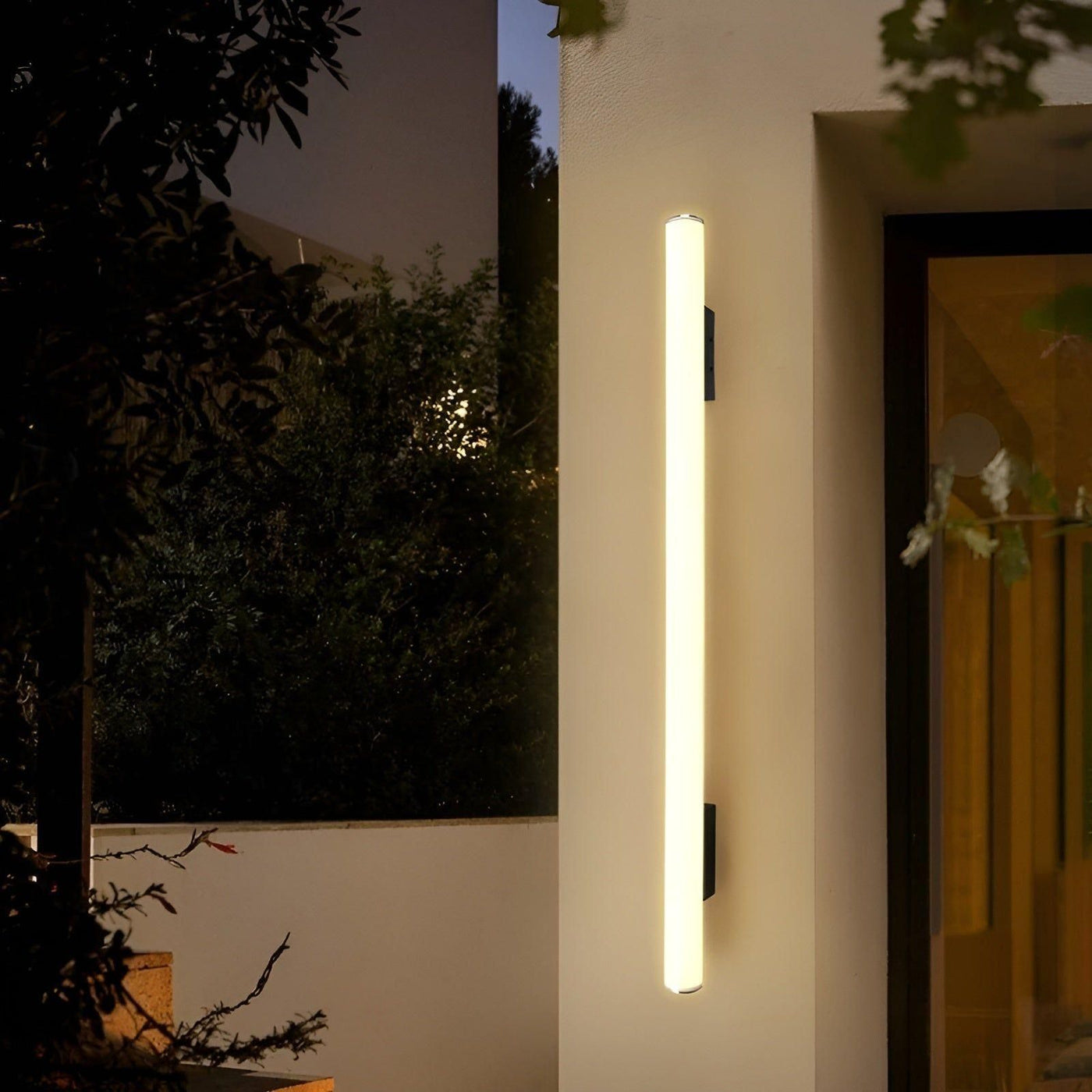 NordLite Light - Moderne Wasserdichte Außen-Wandleuchte