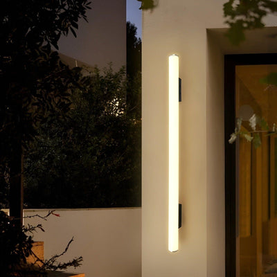 NordLite Light - Moderne Wasserdichte Außen-Wandleuchte