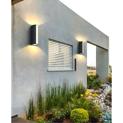 EverGlow Light - Wasserdichte LED-Wandleuchte