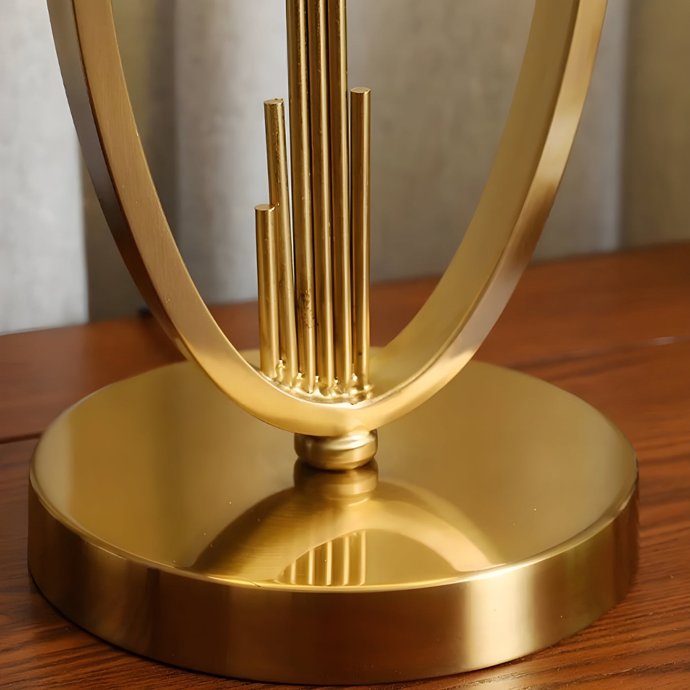 SophistiLight Lampe - Moderne Amerikanische Schreibtischlampe