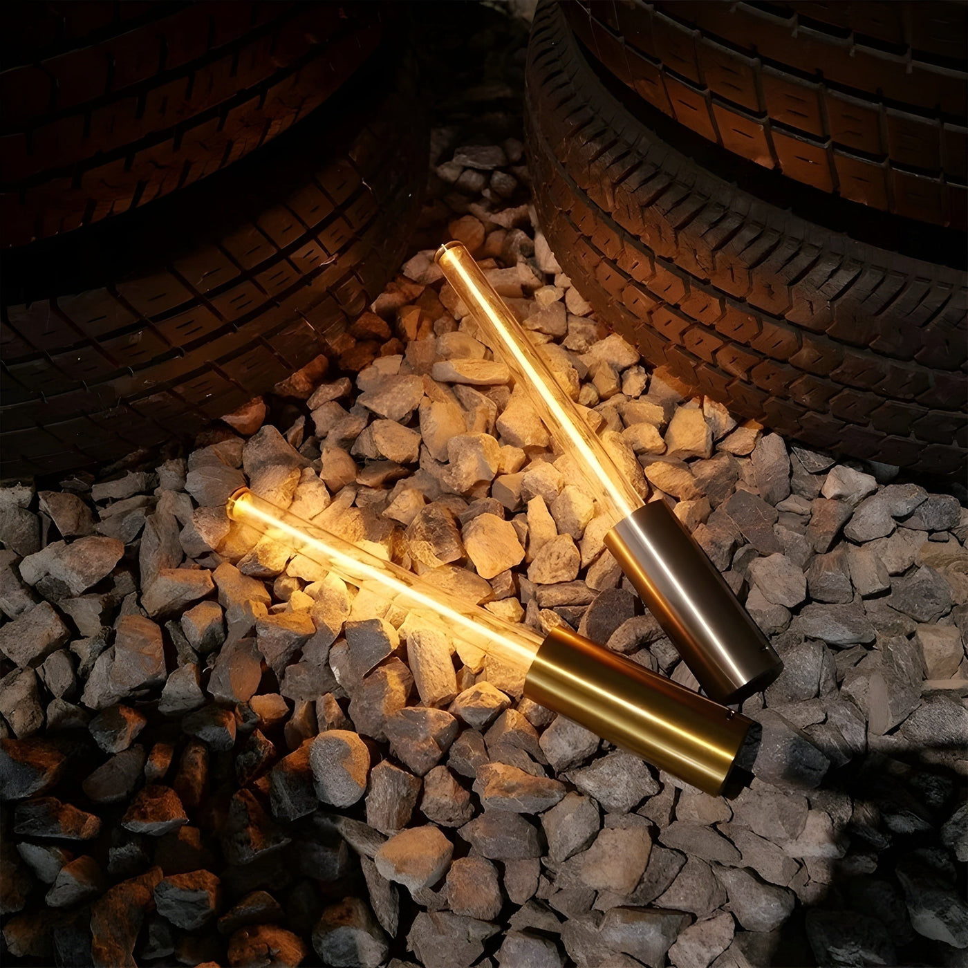 GlowHaven Light - Wiederaufladbares LED-Nachtlicht