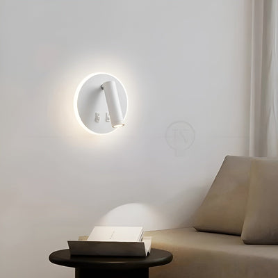 OrbiBeam Light – Verstellbare 350-Grad-Rotations-Wandleuchte