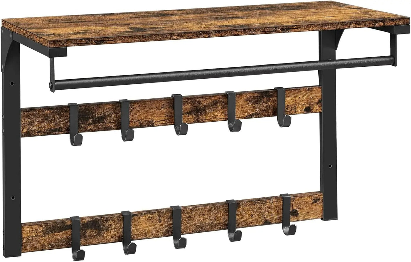 RackFusion Hook – Vasagle Wandregal mit Haken