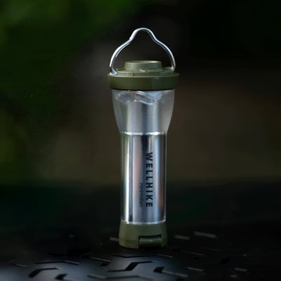 MagnaBeam Light - Magnetfuß Camping-LED-Licht