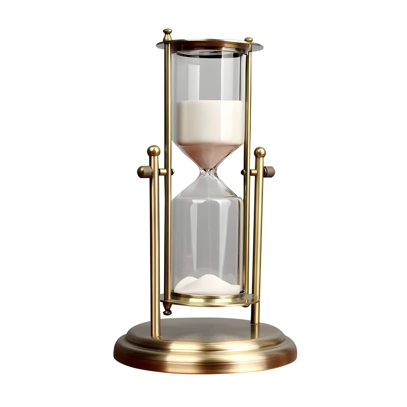 TimeTurner Sanduhr Timer – Dekorative Glas-Sanduhr