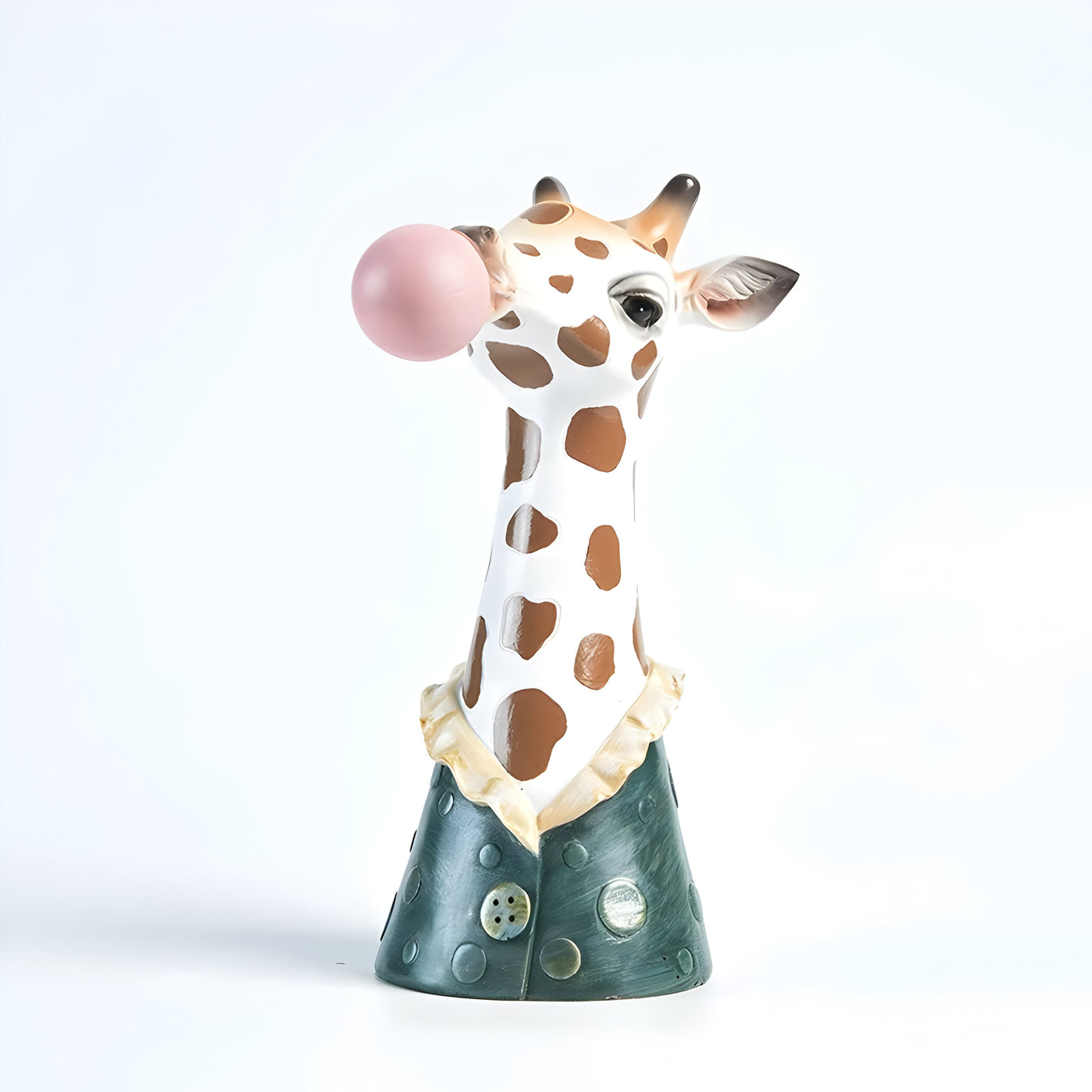 SafariBreeze Vase - Kreative Tierblasen-Vase