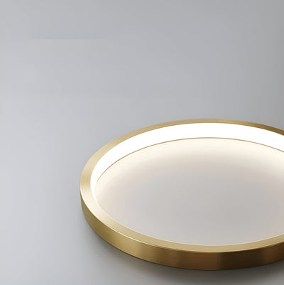 SereniRing Light - Moderne LED Ring Deckenlampe
