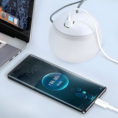 GlowTrek - LED-Hängelampe, Wiederaufladbar