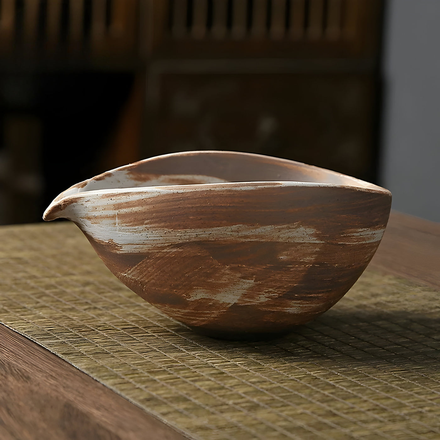 ChawanBloom Schale - Japanische Matcha-Mischschüssel