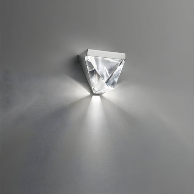 LumiCrystal Light - Minimalistische Kristall-LED-Korridor-Deckenlampen