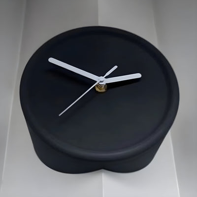 TimelessSphere Clock – Dekorative Eck-Wanduhr