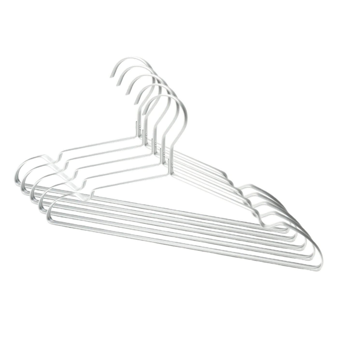 CozyRack Hanger - Langlebiger Matter Metallbügel