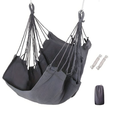 ComfyCradle Hängematte - Freizeit Schaukel Stuhl Hängematte