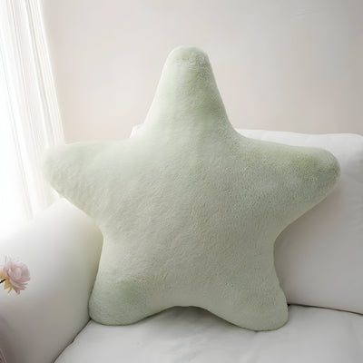 StellarHug Cushion - Dekoratives Kissen in Sternform