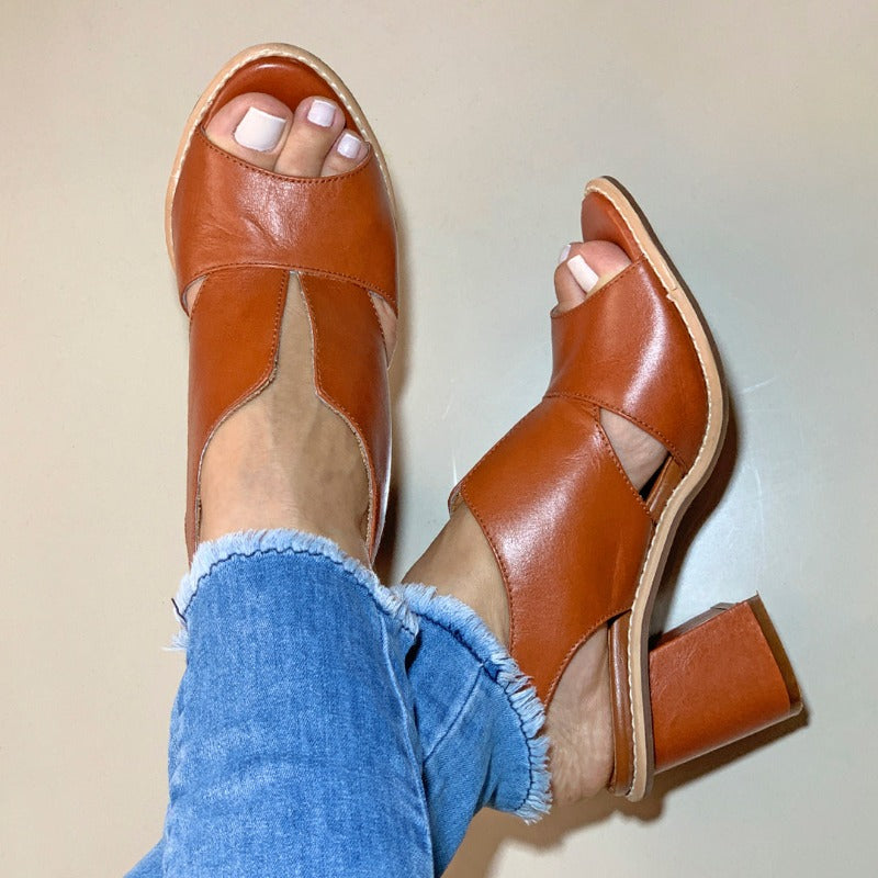 Hortense - Damen High Heels | Stilvoll und Elegant
