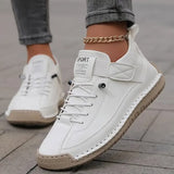 NICOLE | ORTHOPÄDISCHE DAMEN-SNEAKER in Weiß