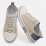 Milano | Sneakers Vintage Casual in Beige