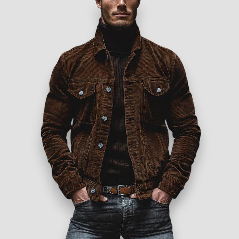 CYRUS - RETRO-CORDJACKE