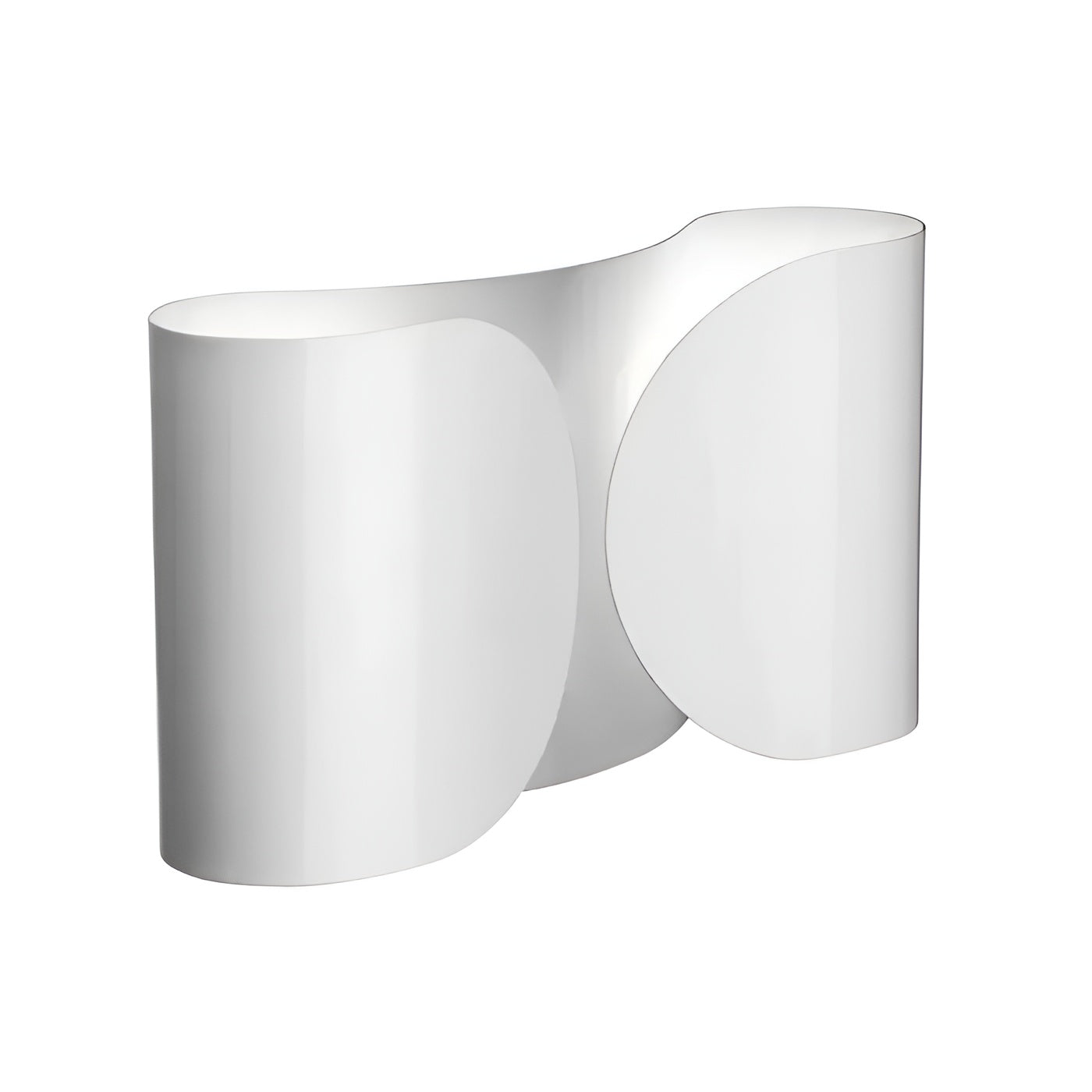 ClarityGlow Light – Elegante quadratische Metall-Wandleuchte