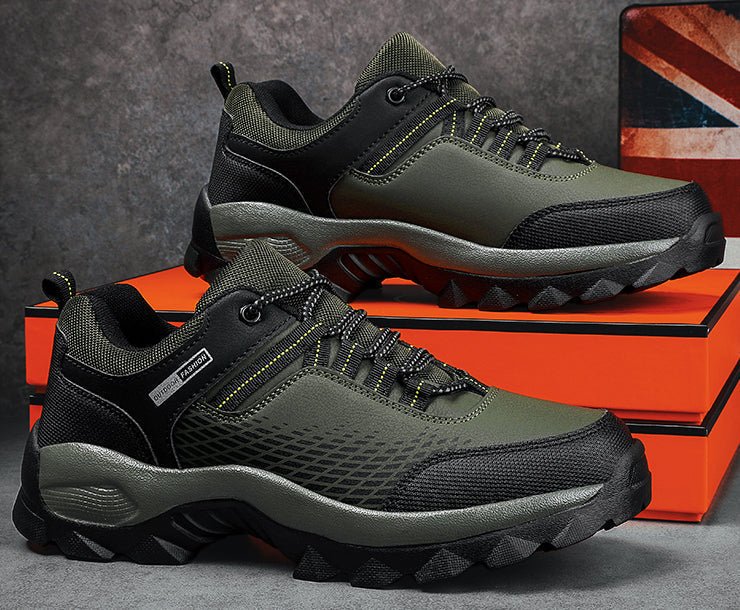 Albin Outdoor-Wanderschuhe