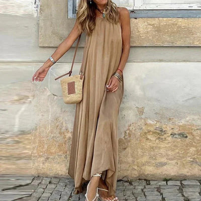 Alessia Ärmelloses Maxikleid