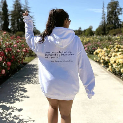 Alex Kapuzenpullover