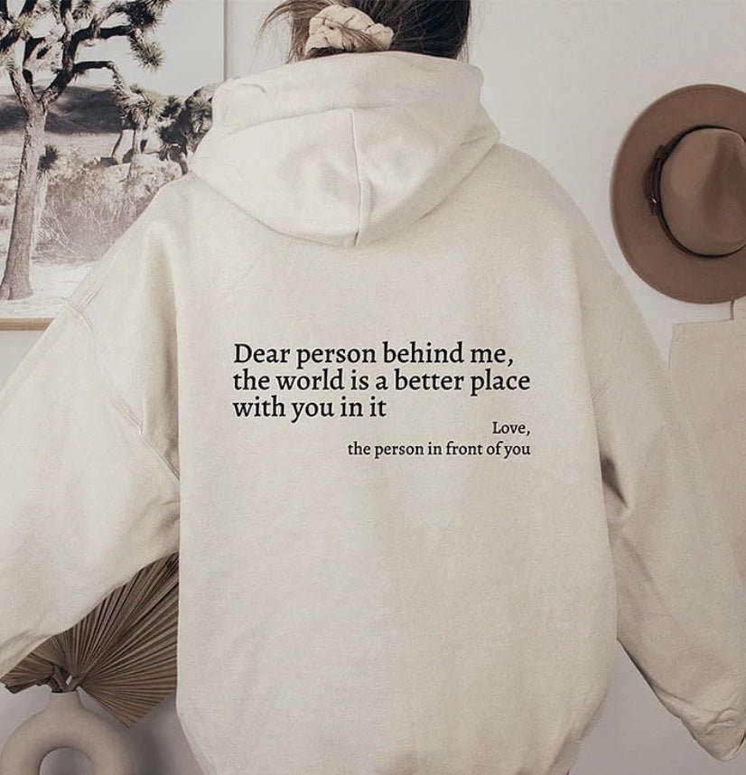 Alex Kapuzenpullover