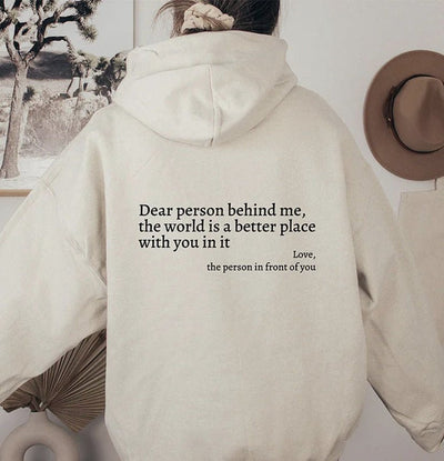 Alex Kapuzenpullover