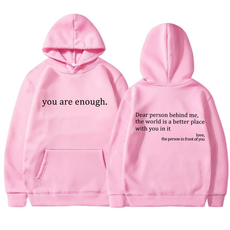 Alex Kapuzenpullover