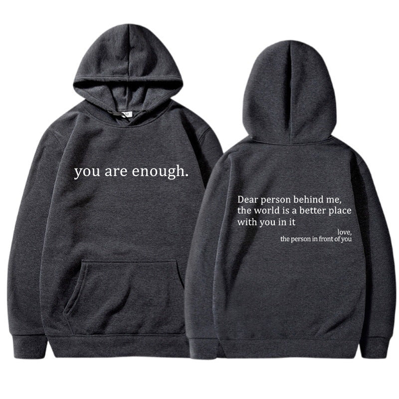 Alex Kapuzenpullover