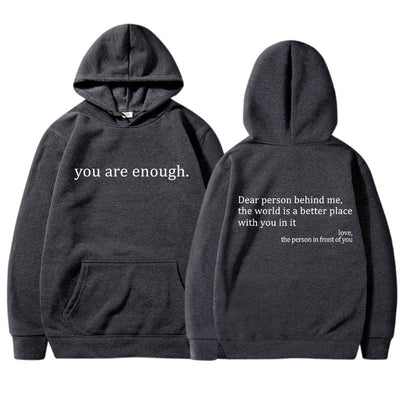 Alex Kapuzenpullover