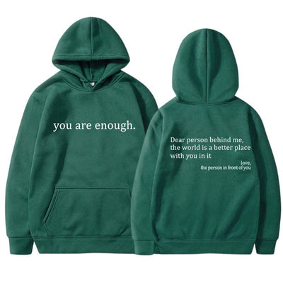 Alex Kapuzenpullover