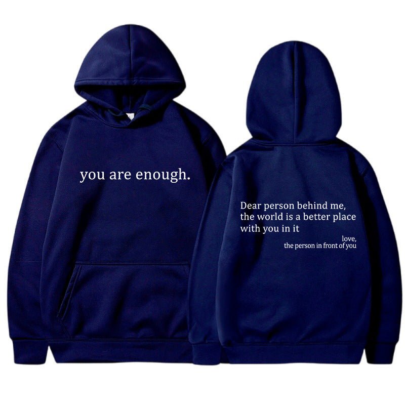 Alex Kapuzenpullover