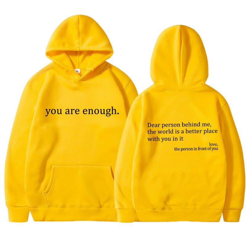 Alex Kapuzenpullover