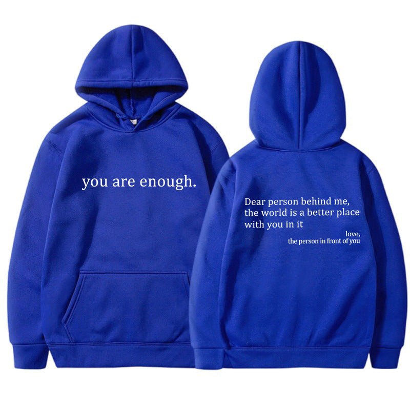 Alex Kapuzenpullover