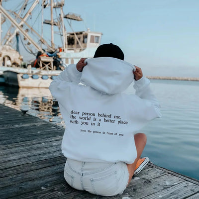 Alex Kapuzenpullover