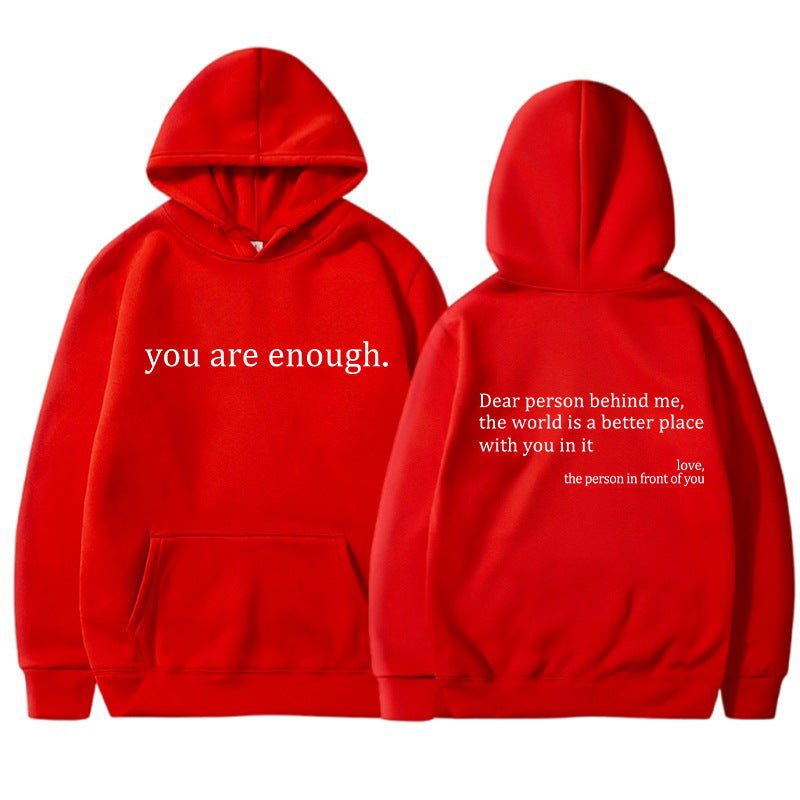 Alex Kapuzenpullover