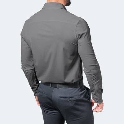 Alexander Knitterfreies Stretchhemd