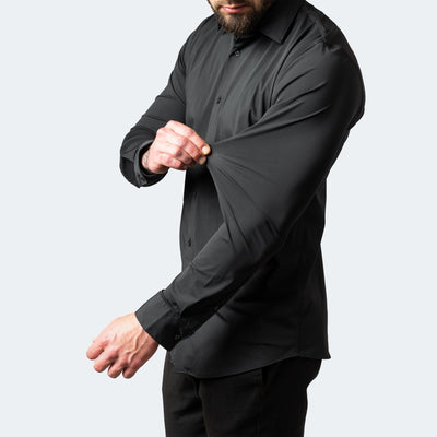 Alexander Knitterfreies Stretchhemd