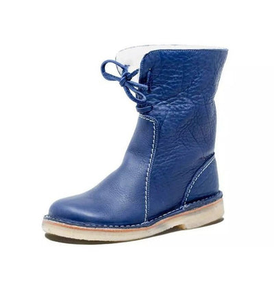 Amanda Winterstiefel mit Fellfutter