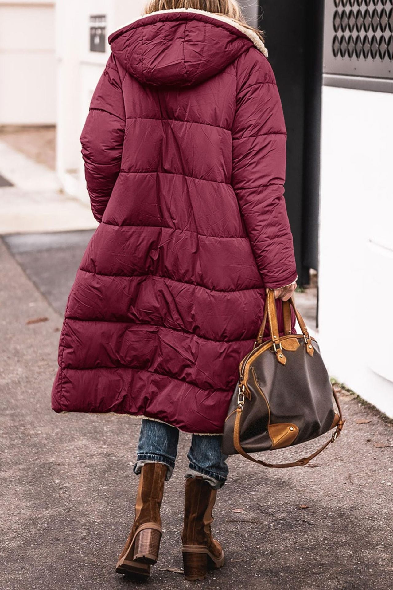 Anna Langer Wintermantel