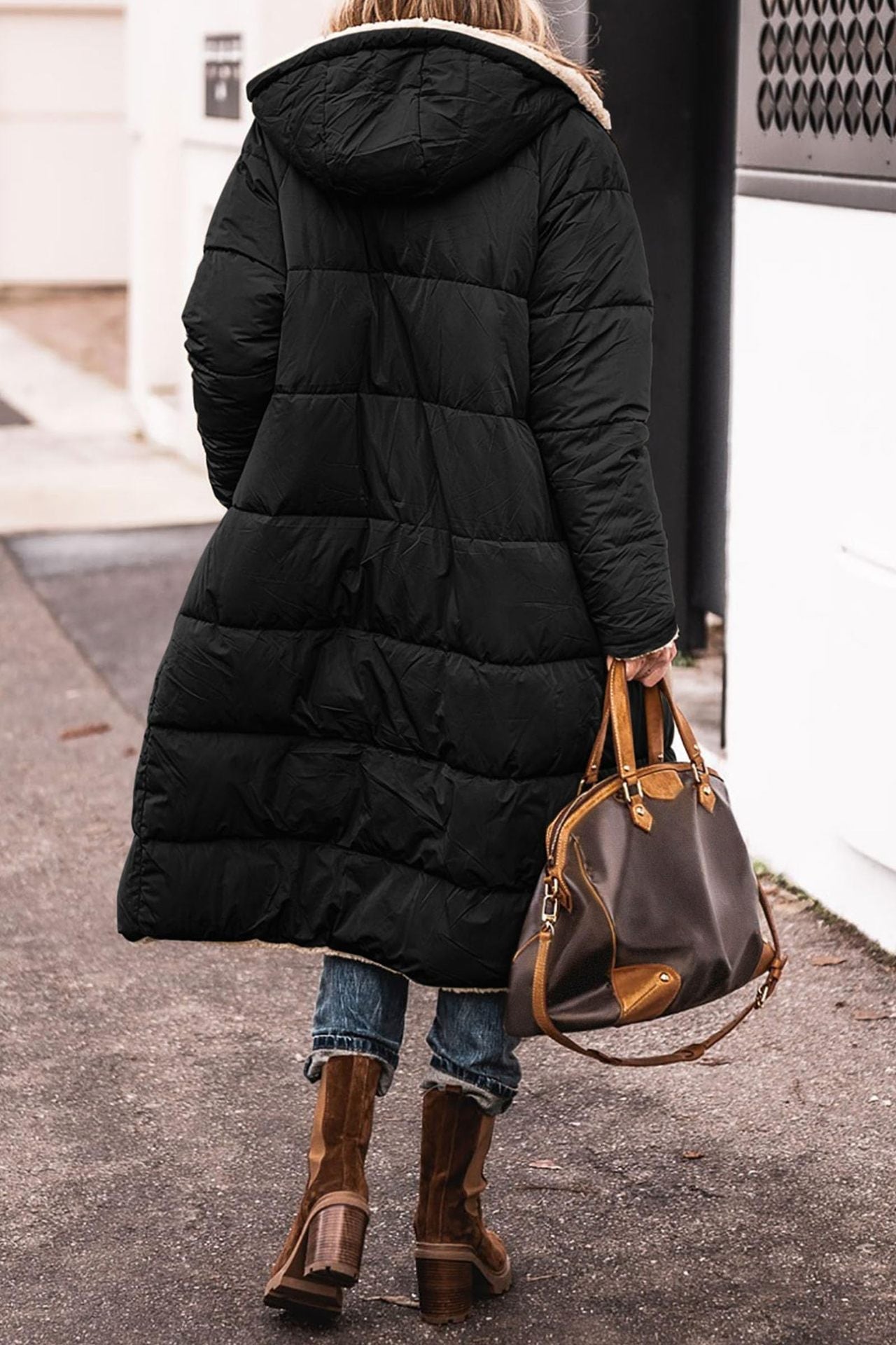 Anna Langer Wintermantel