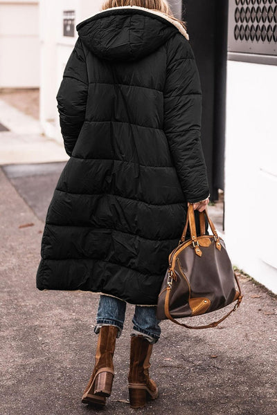 Anna Langer Wintermantel