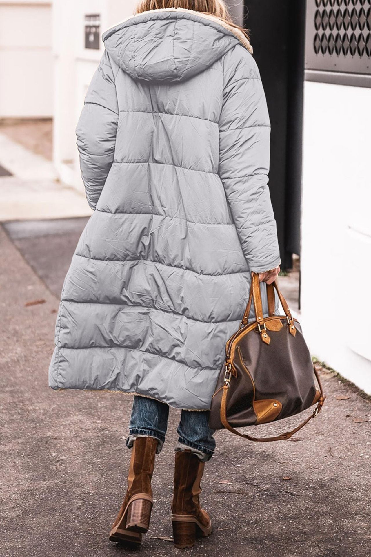 Anna Langer Wintermantel