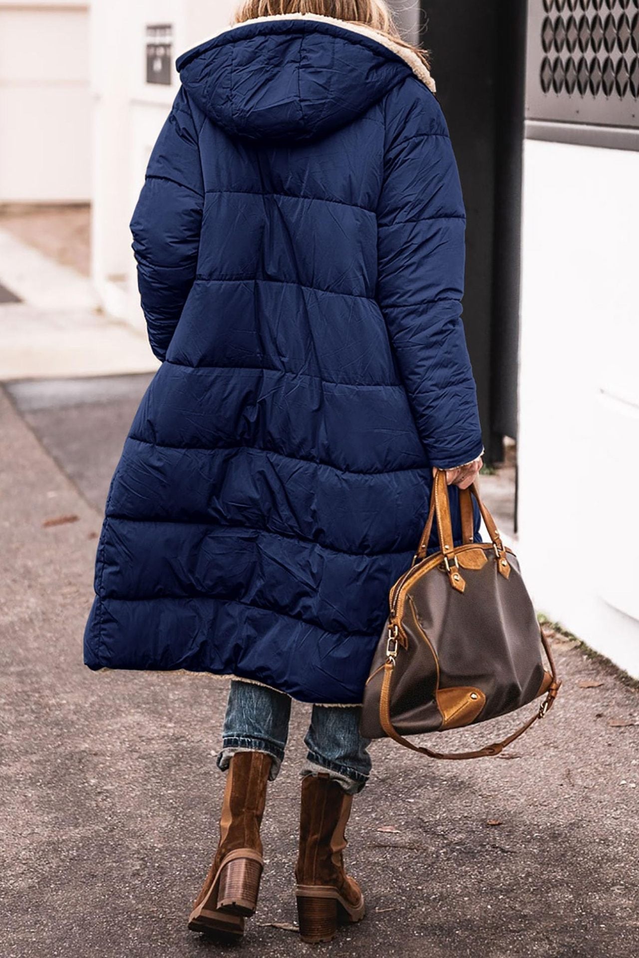 Anna Langer Wintermantel