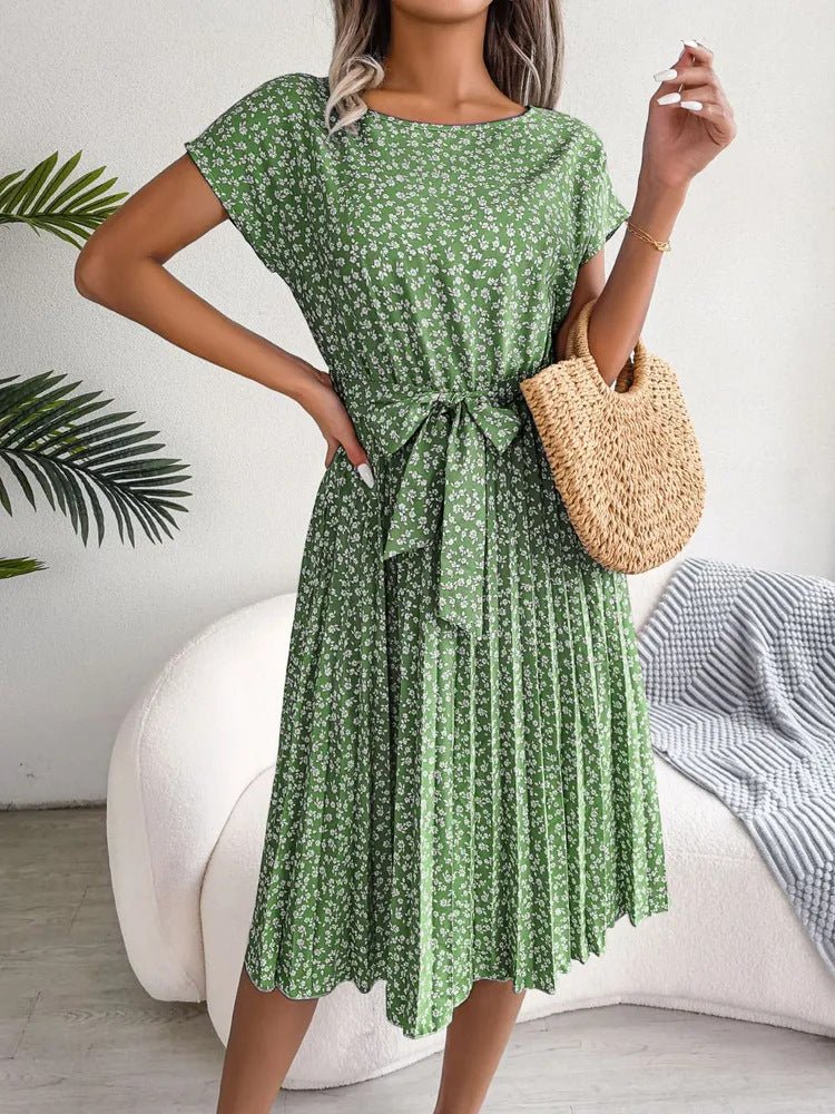 Annalise Plissiertes Kleid